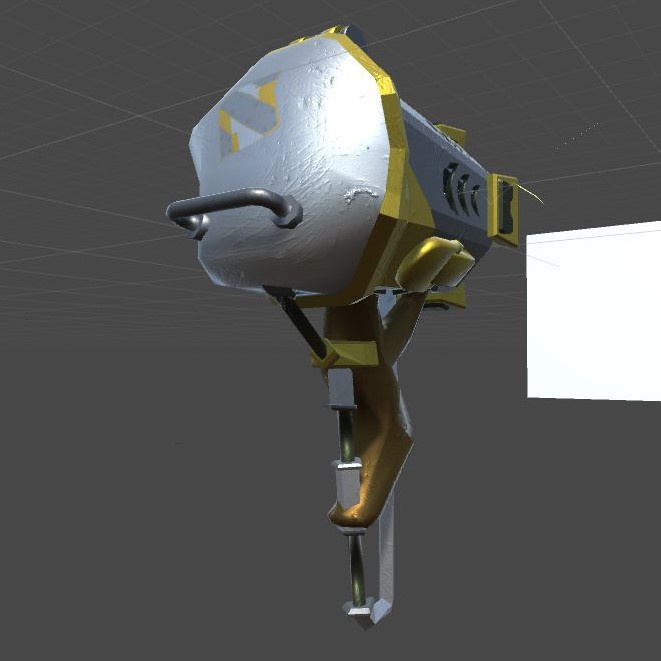 雷核槌「pRacker」