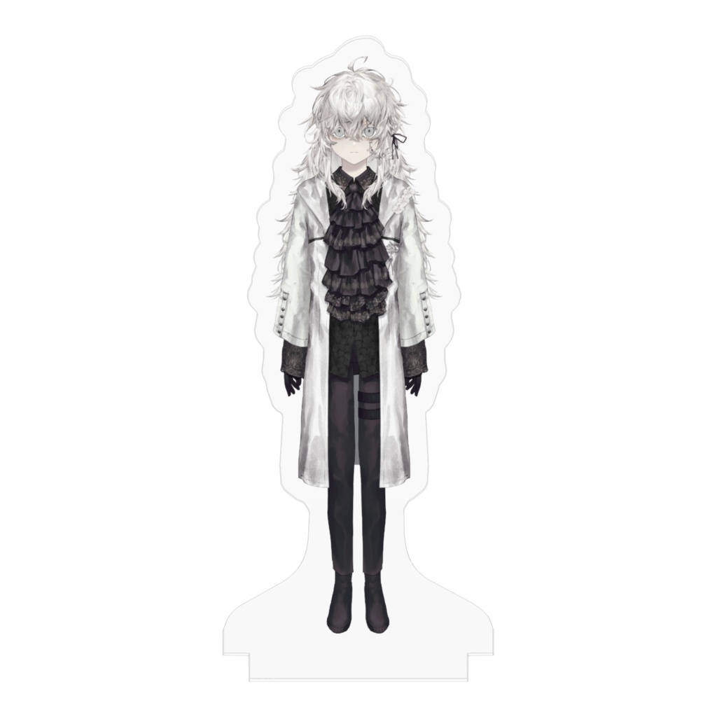 トガトアリスアクリルフィギュア