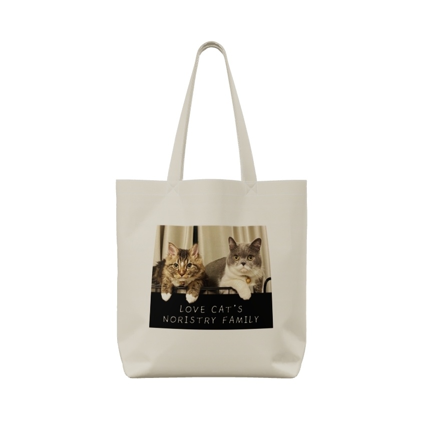 BIGトートバッグ【大悟×ノブ】