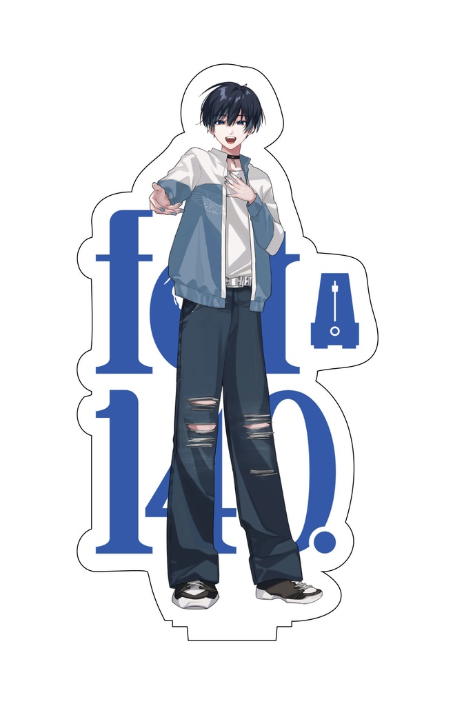 【for140.】アクリルスタンド (全10種)【2025】