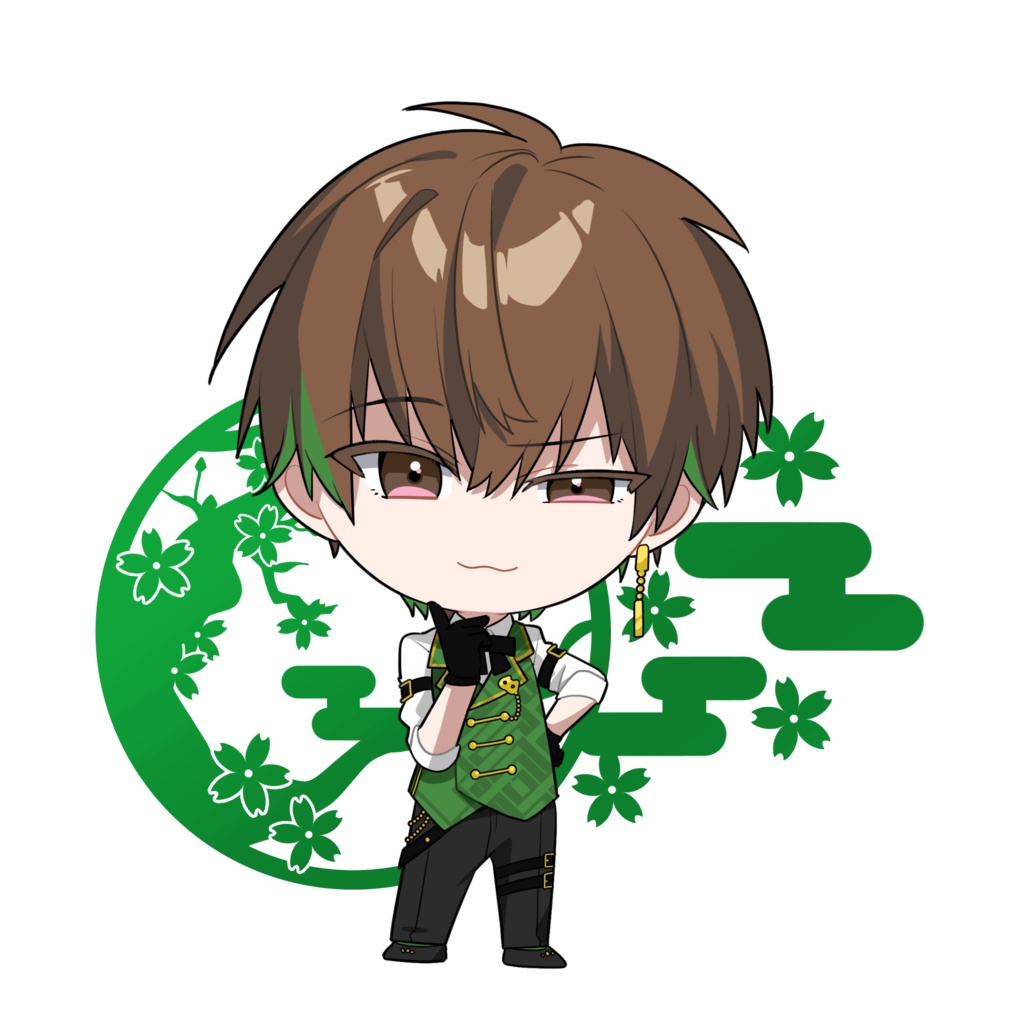 【大祭り2025】アクリルキーホルダー(全6種)