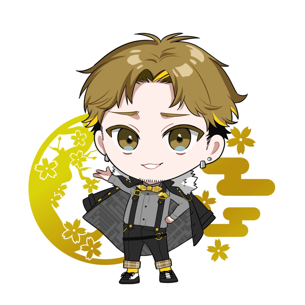 【大祭り2025】アクリルキーホルダー(全6種)