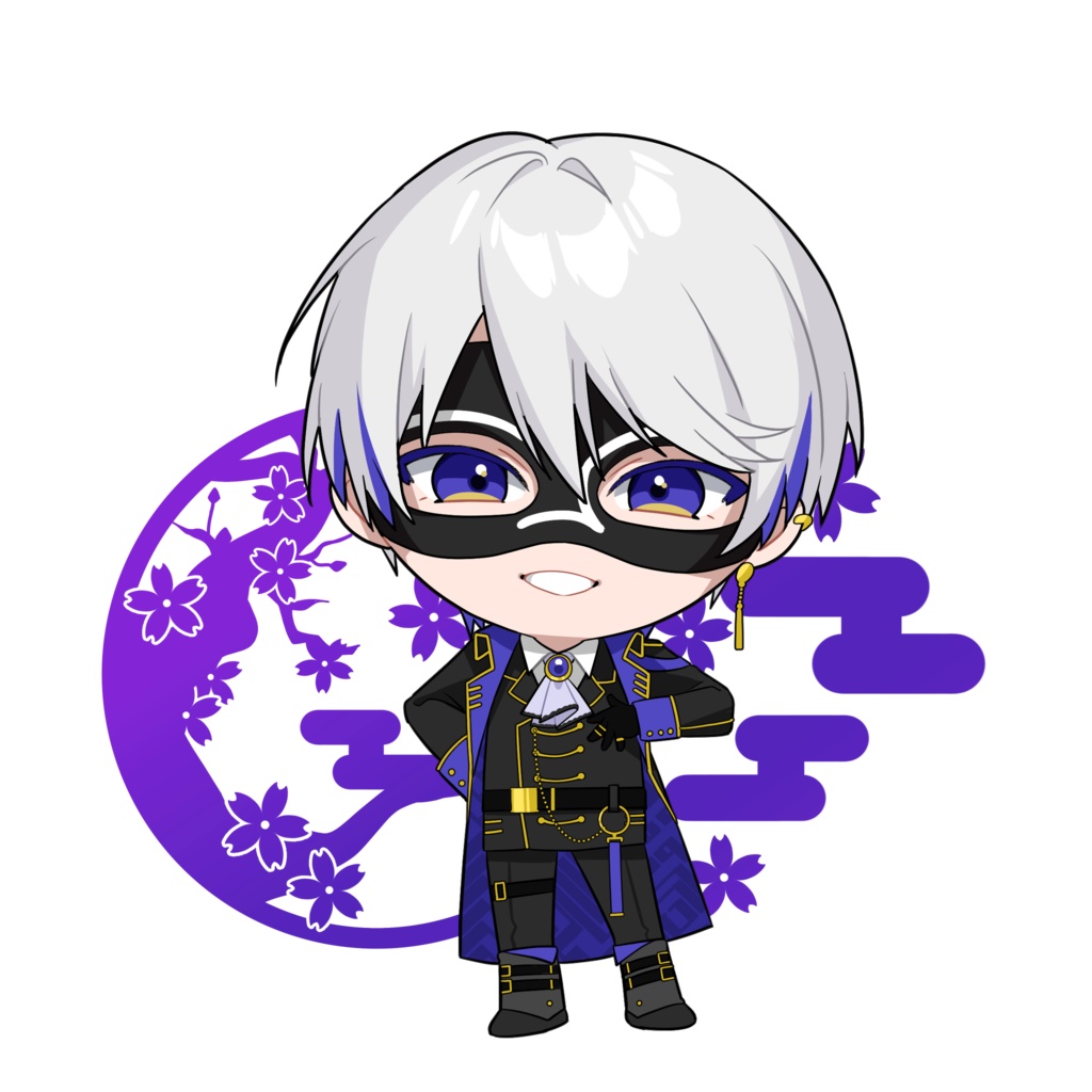 【大祭り2025】アクリルキーホルダー(全6種)