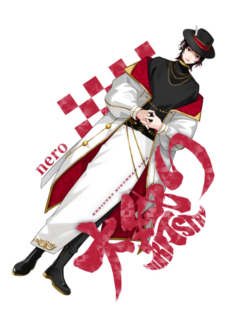 【大祭り2024】アクリルキーホルダー(全6種)【2024】