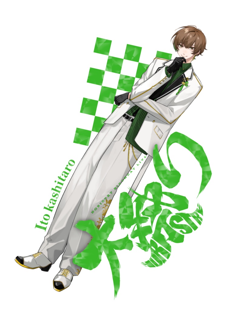 【大祭り2024】アクリルキーホルダー(全6種)【2024】