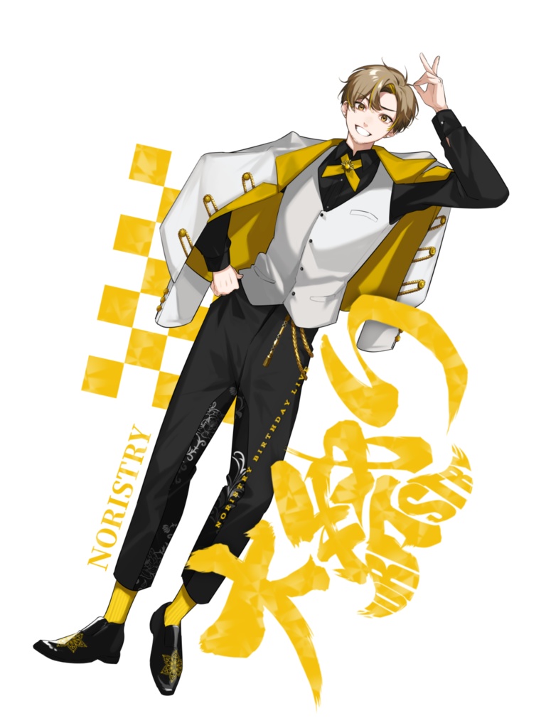 【大祭り2024】アクリルキーホルダー(全6種)【2024】