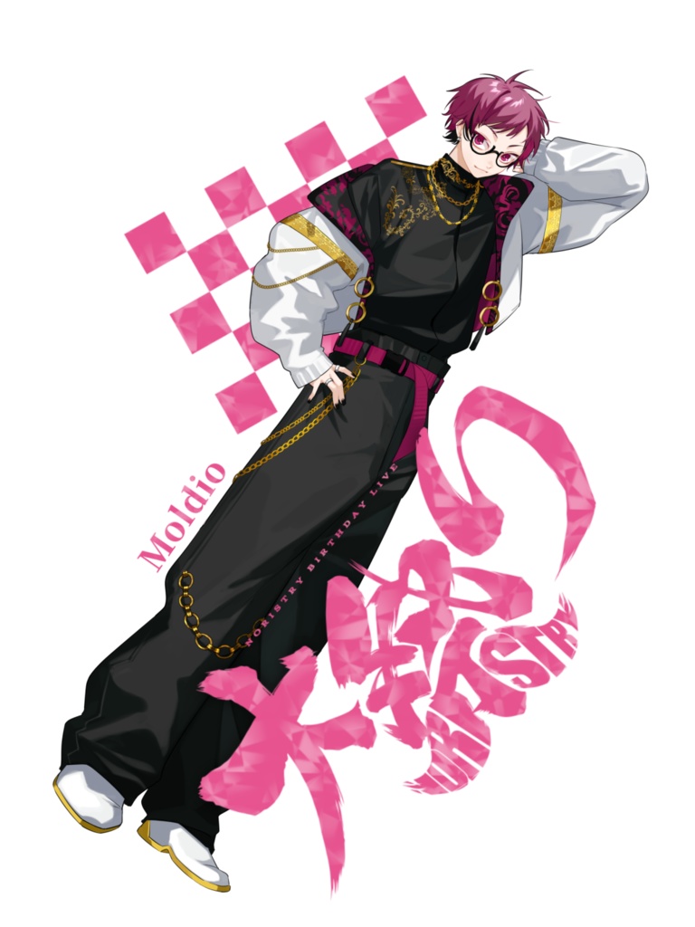 【大祭り2024】アクリルキーホルダー(全6種)【2024】