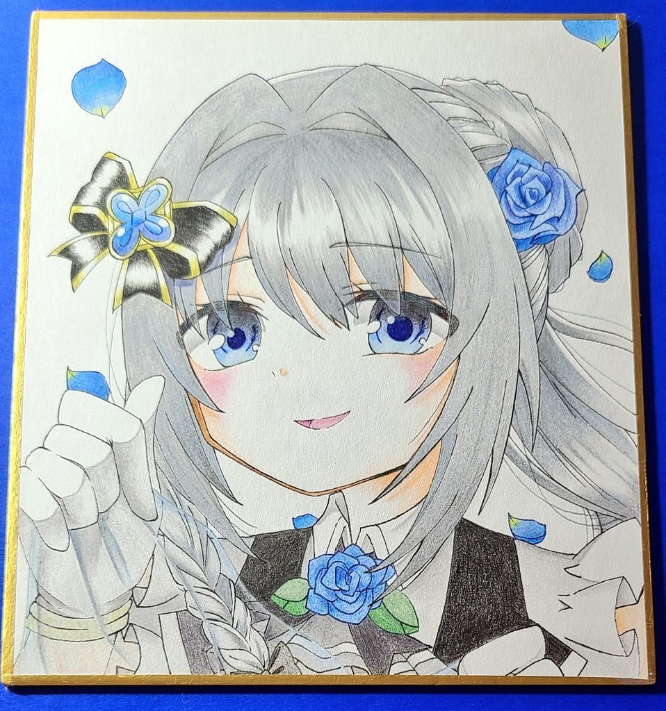 マギアレコード 八雲みたま 色紙 - 月唄そら - BOOTH マギアレコード 八雲みたま 色紙 - 月唄そら - BOOTH