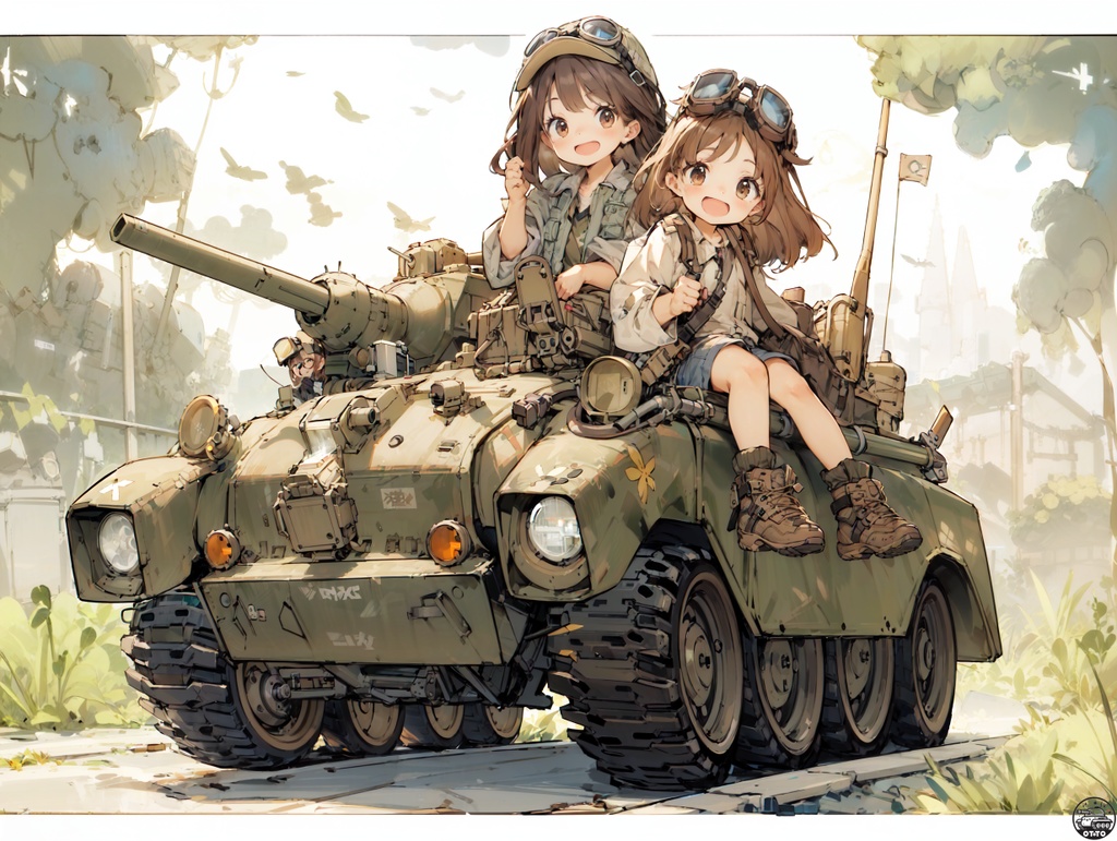 Battle tank collections #02