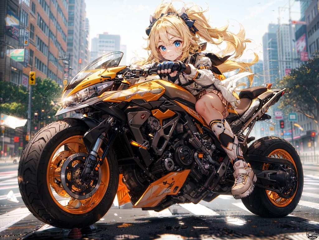 Motorcycle collections #01
