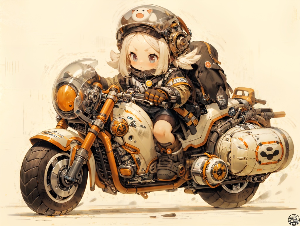 Motorcycle collections #01