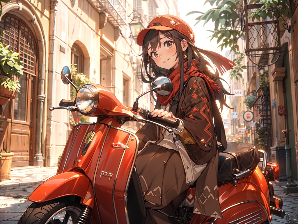 Motorcycle collections #02