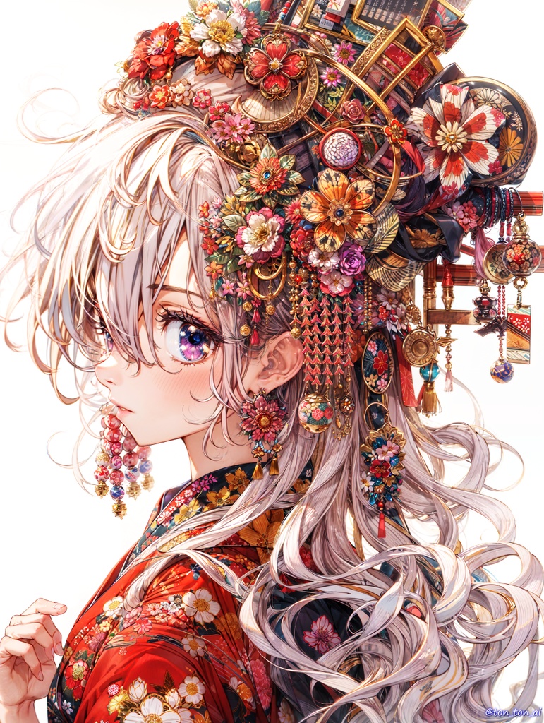 Beautiful girls collection #01