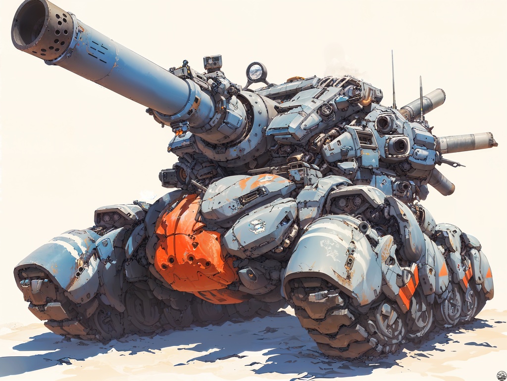 Battle tank collections #03