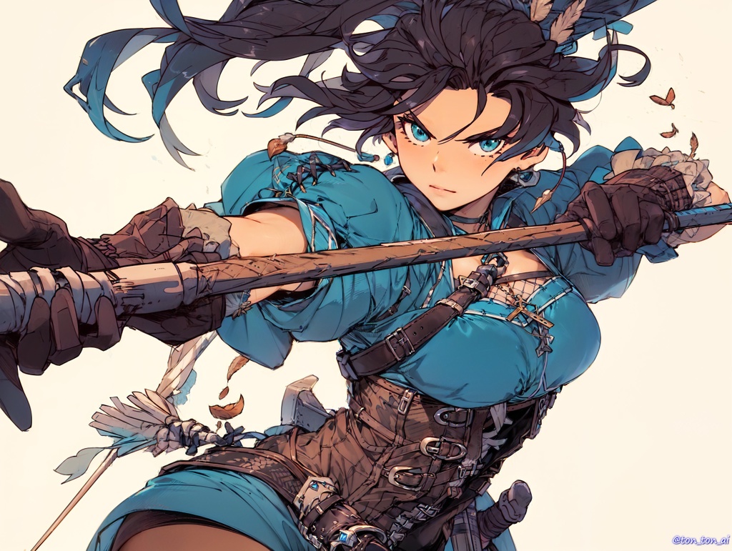 Fantasy illustrations #01