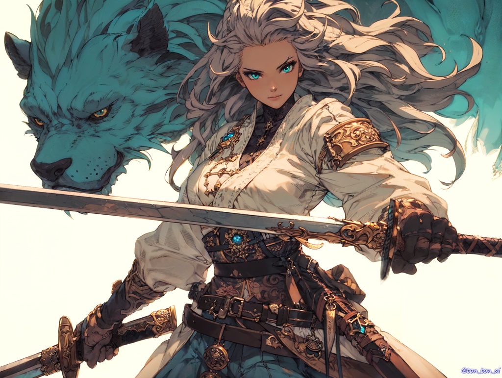 Fantasy illustrations #01