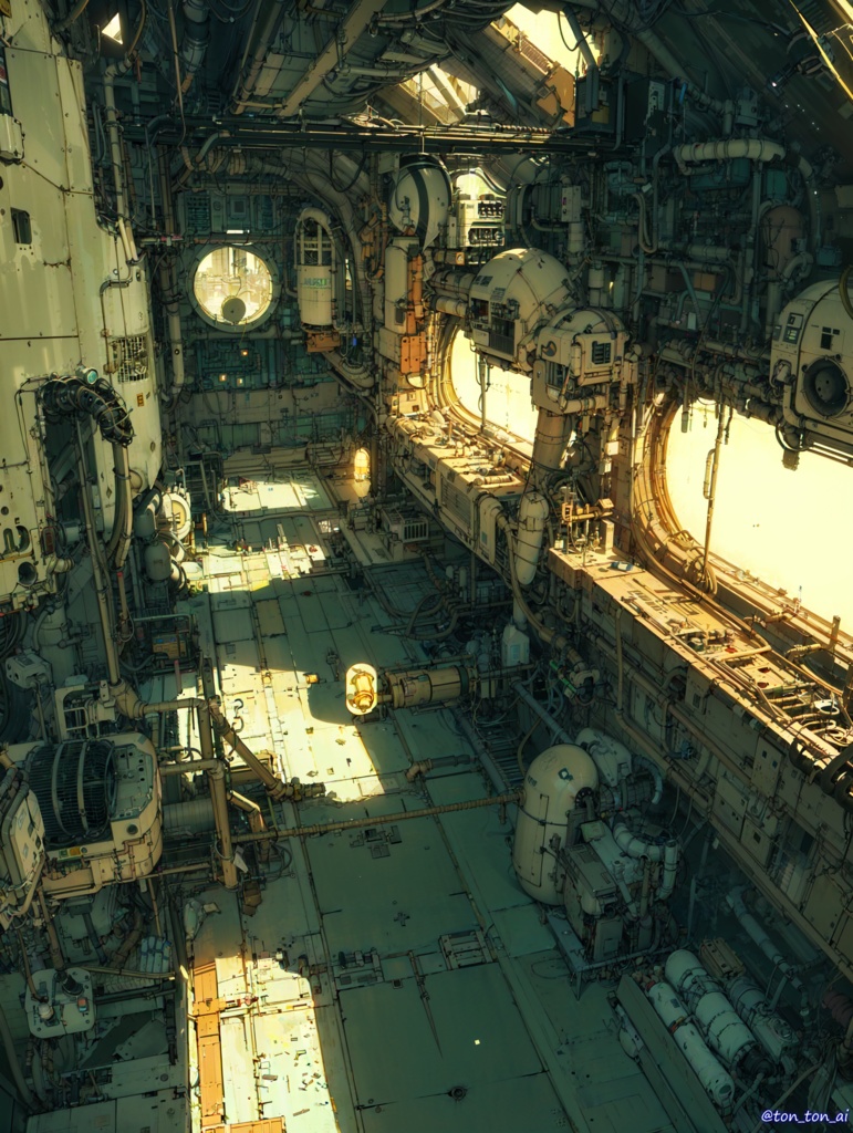 Fantasy landscapes #02