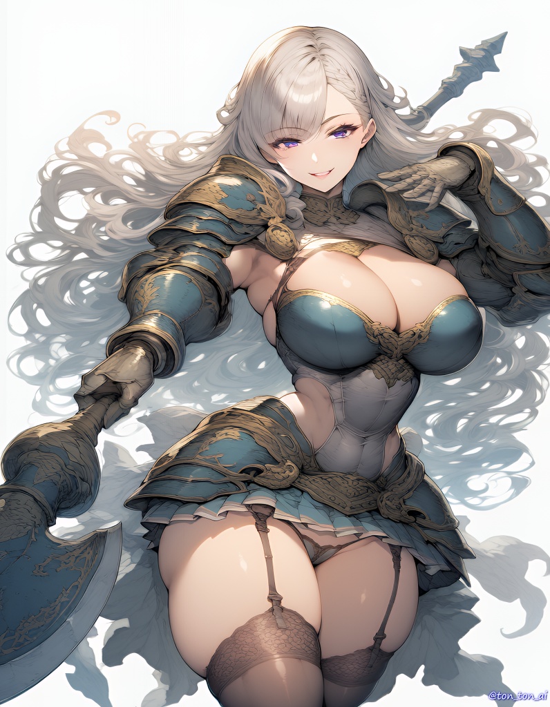 Fantasy beauties #01