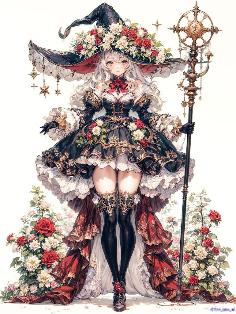Fantasy illustrations #02