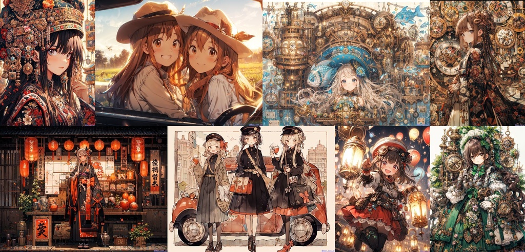 Beautiful girls collection #2