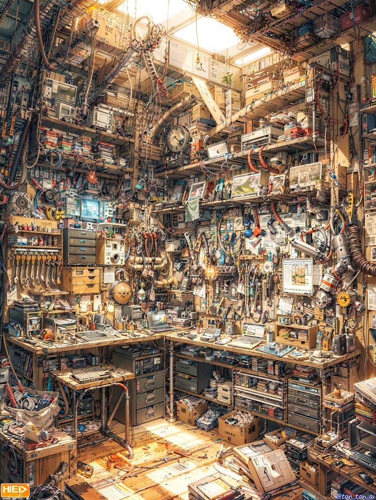 Fantasy landscapes #03