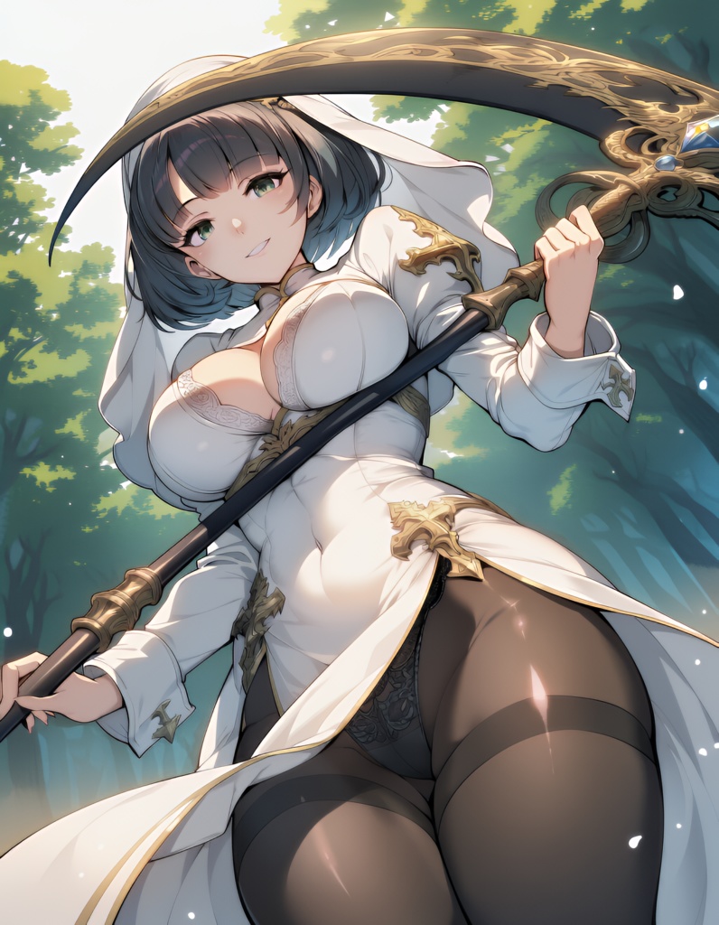 Fantasy beauties #02