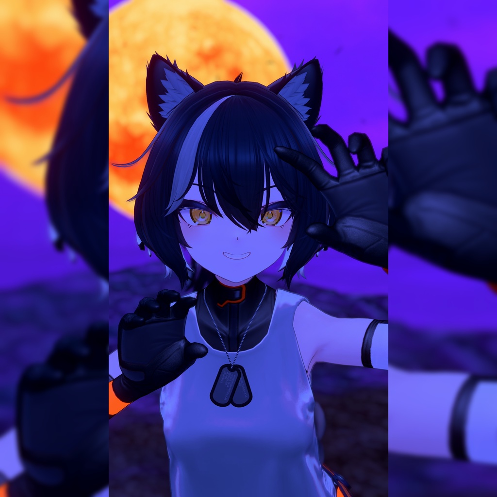 Eye Texture Set【ウォルフラム用】