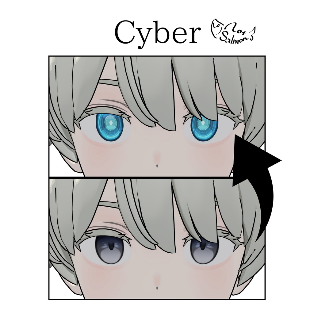 Eye Texture【Grus用】