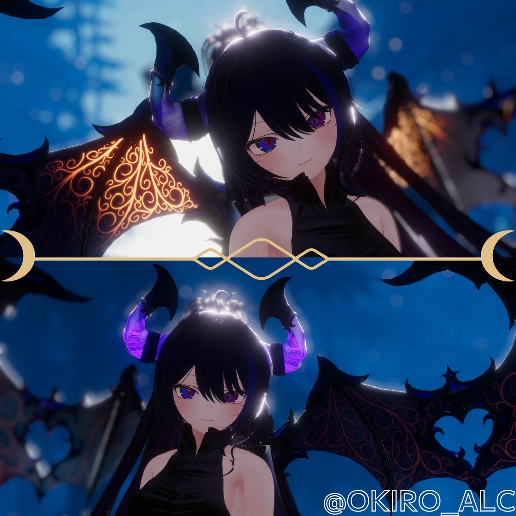 Eye Texture Set【マヌカ用】