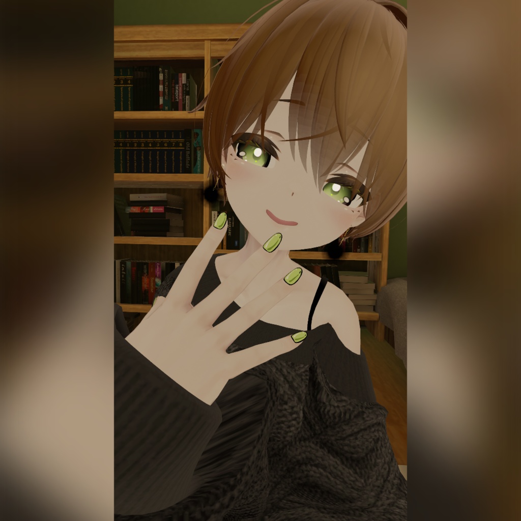 2DNail【MDollnail対応】