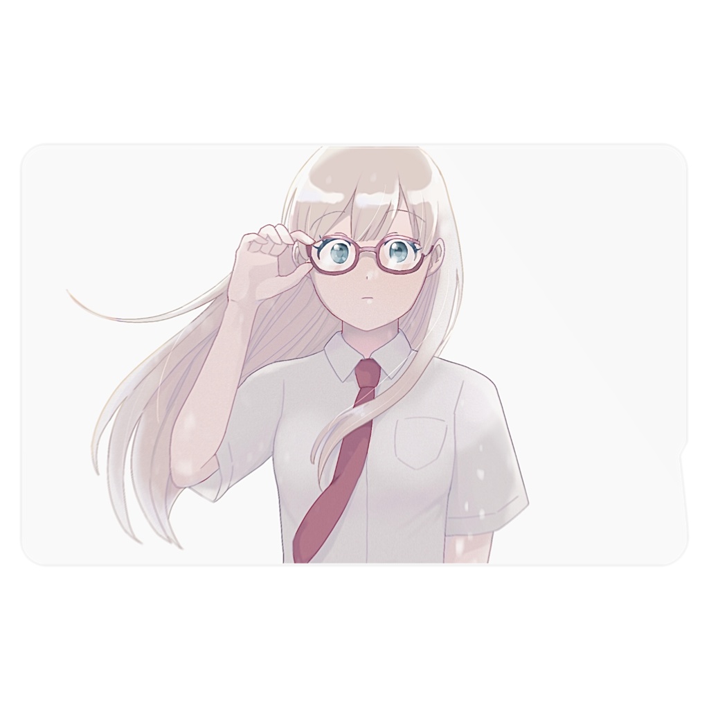 エミリー　ICカードステッカー