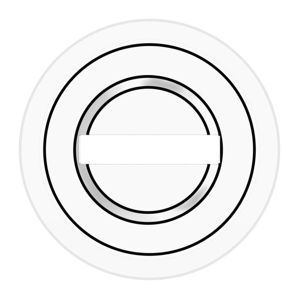 『えびふらいのキモチ』アクスタ※お皿の台座付き