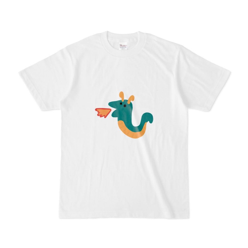 『ドラゴン』Tシャツ