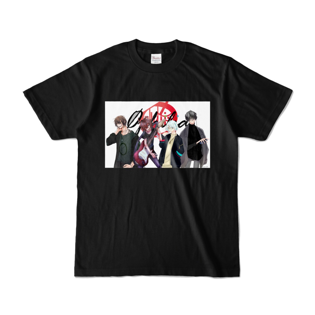 【誰◍ックøphilia】バンドTシャツ(通販)