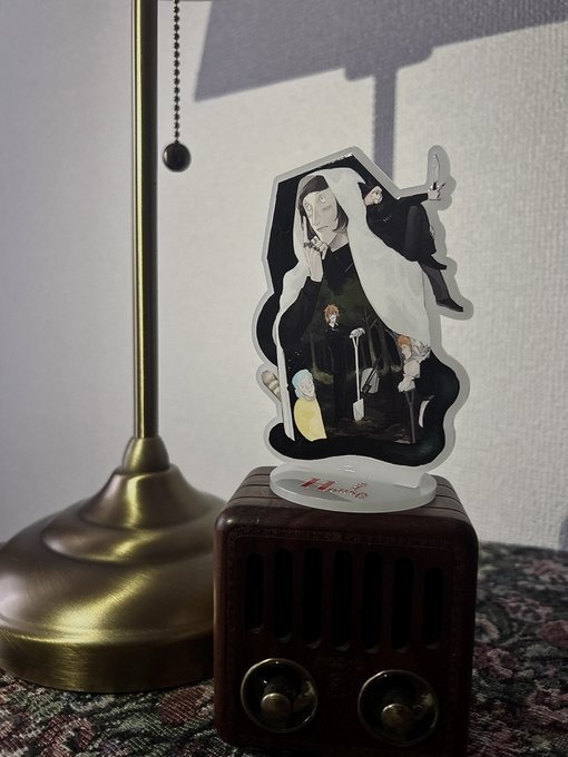 Ghost in the House(アクリルスタンド)