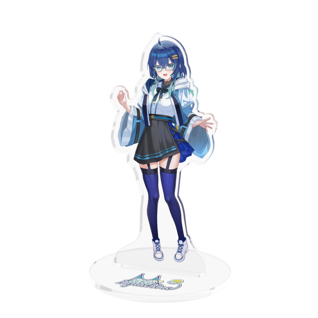 アクリルスタンド(キービジュ)