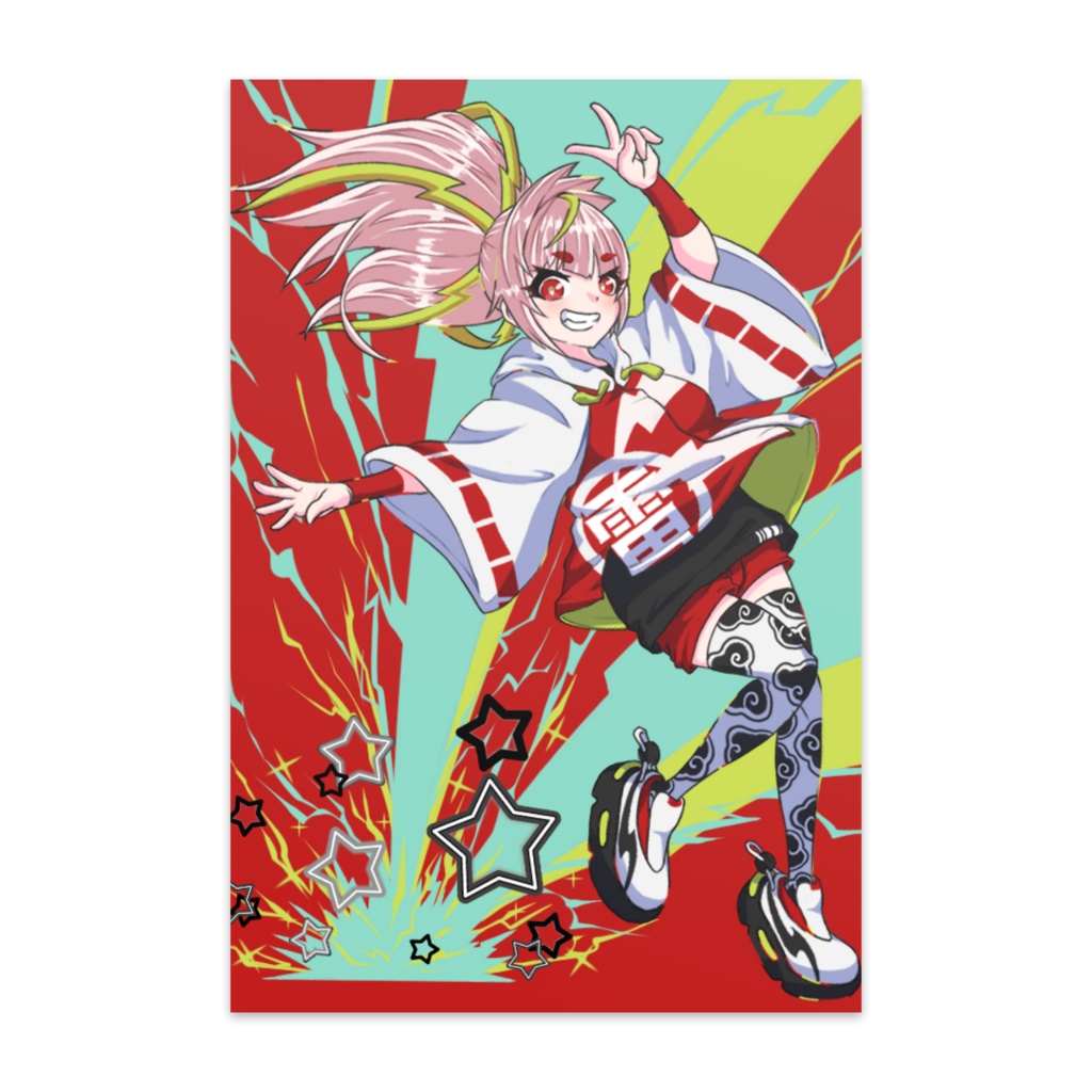 雷神ちゃん