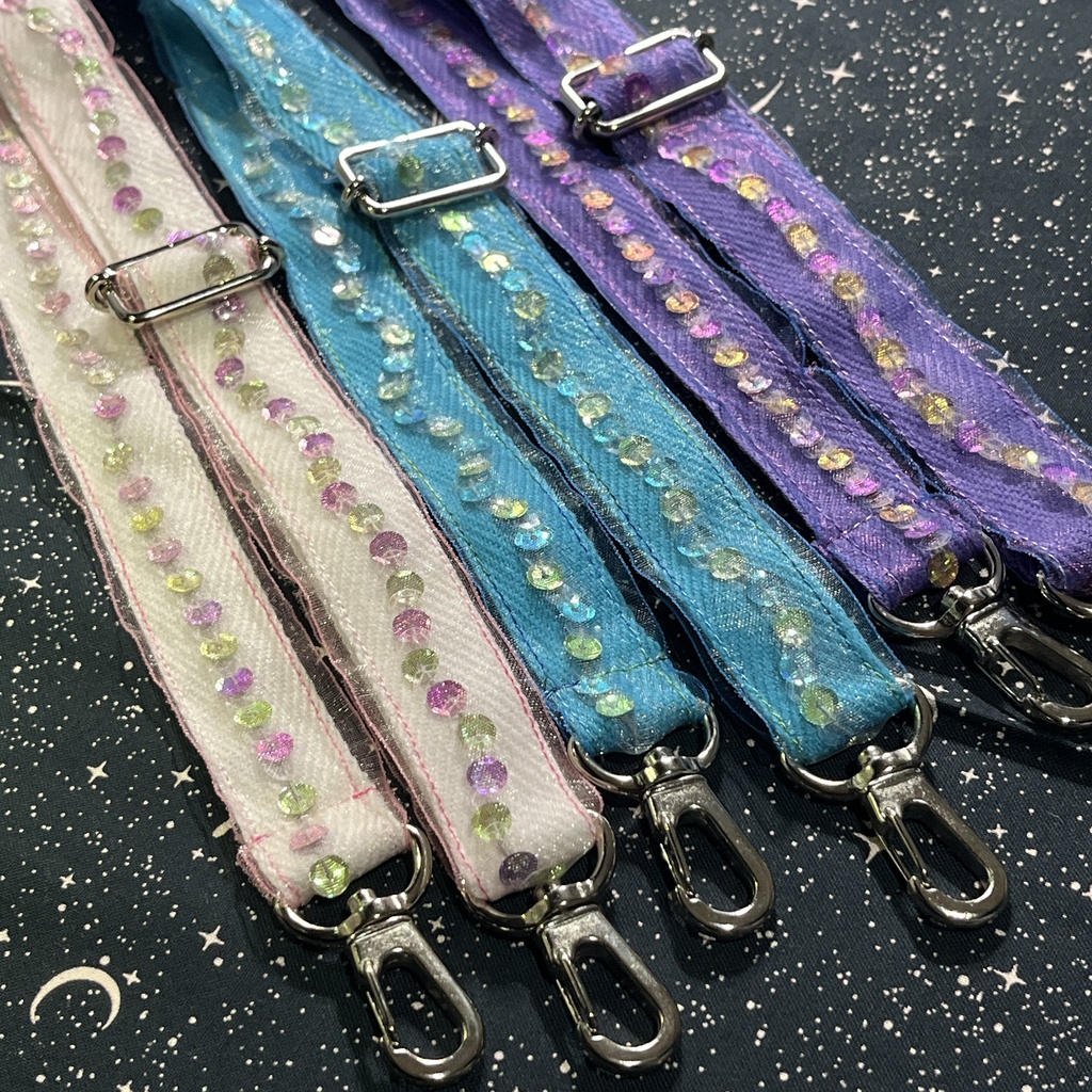 キャラクターイメージストラップ