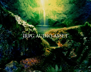 JRPG AUDIO ASSET