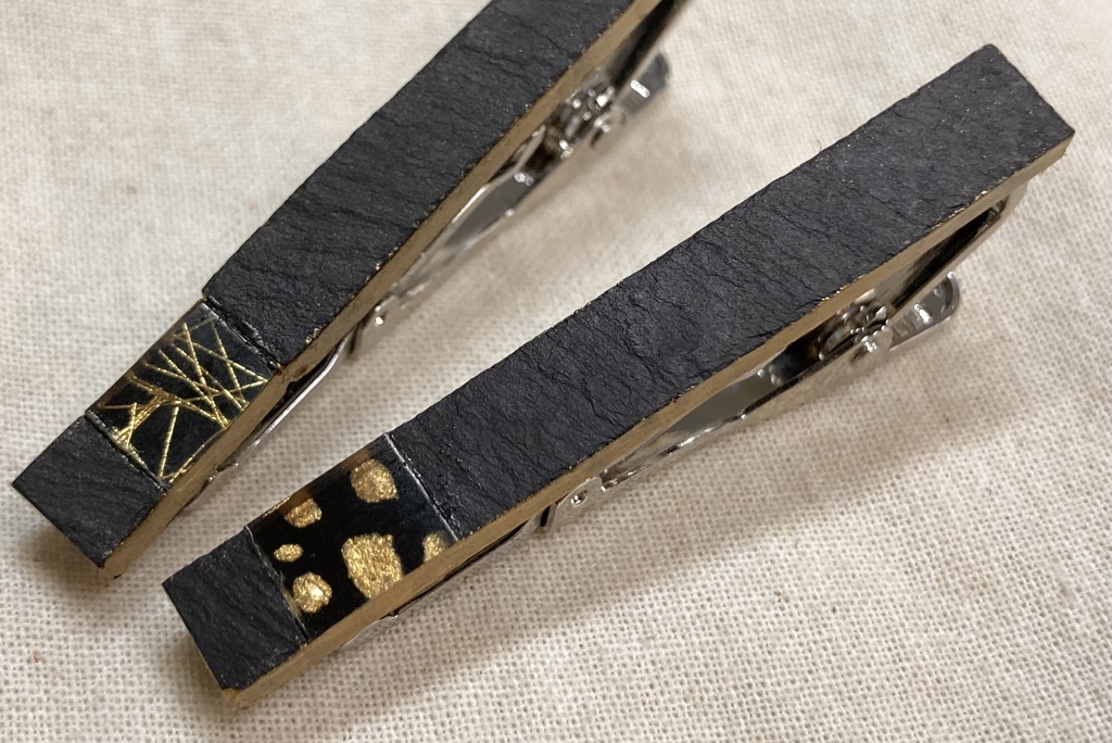 雄勝石ネクタイピン yoseba.B