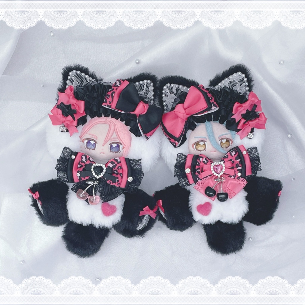 おすわり ぬい服 11〜13cm