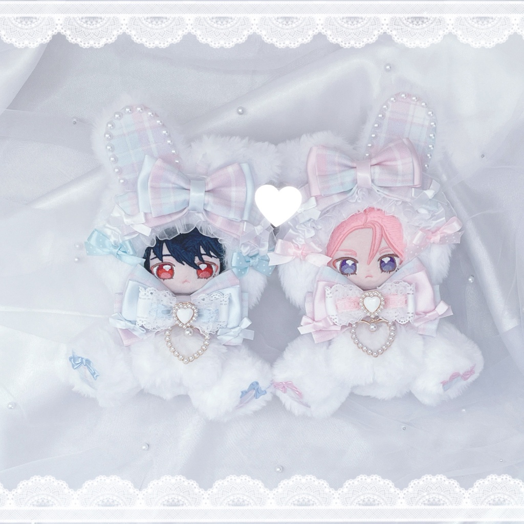 おすわり ぬい服 11〜13cm