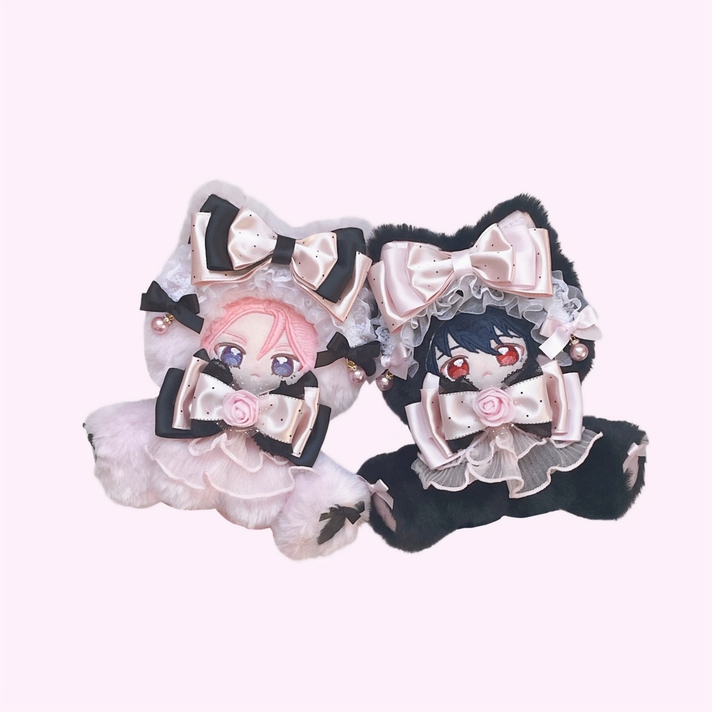 R様♡専用♡１６cmおすわりぬい服 おすわり ぬい服 11〜13cm - rim ribbon - BOOTH