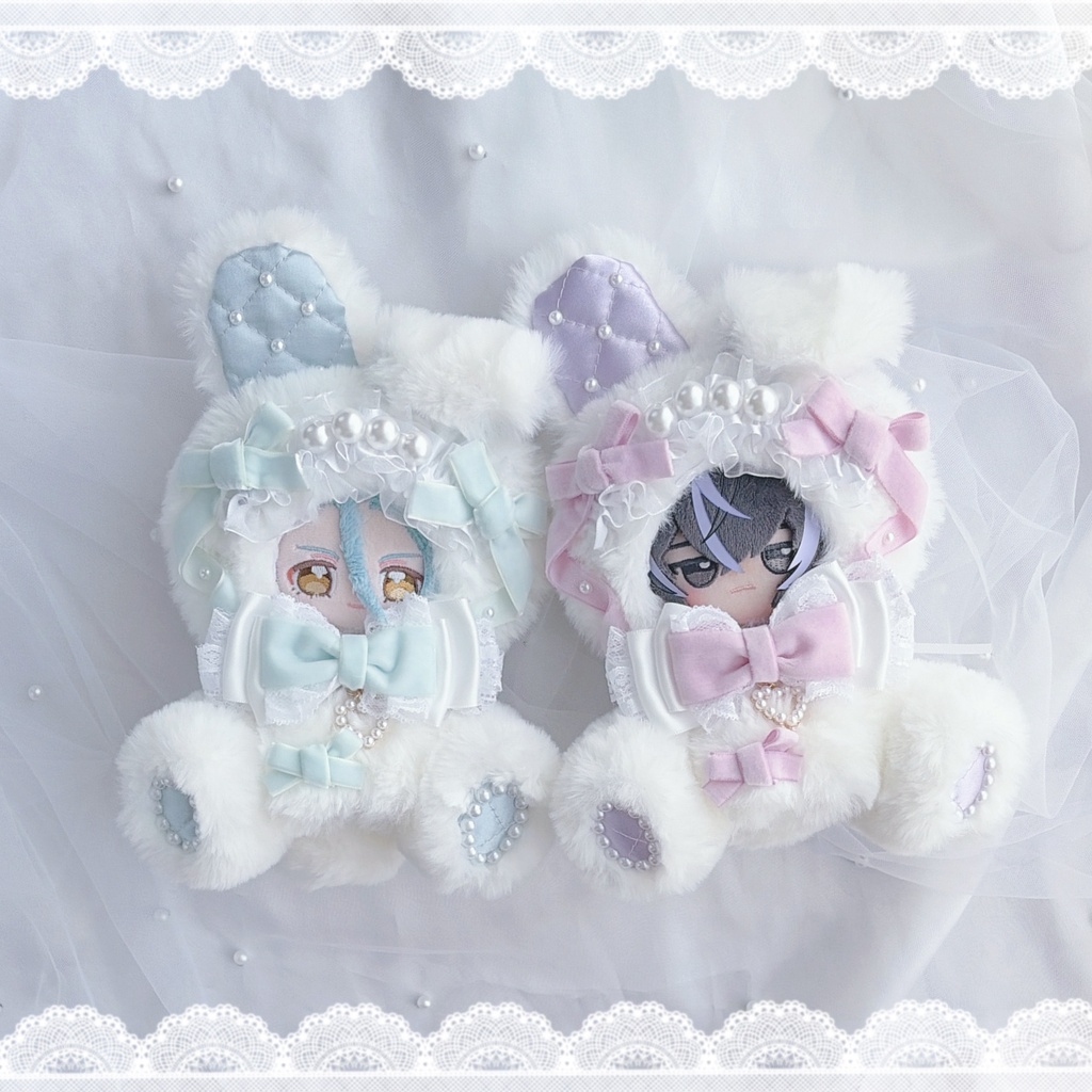 おすわりぬい服 Chibiぬいおすわりマスコット ゼクス・マーキス
