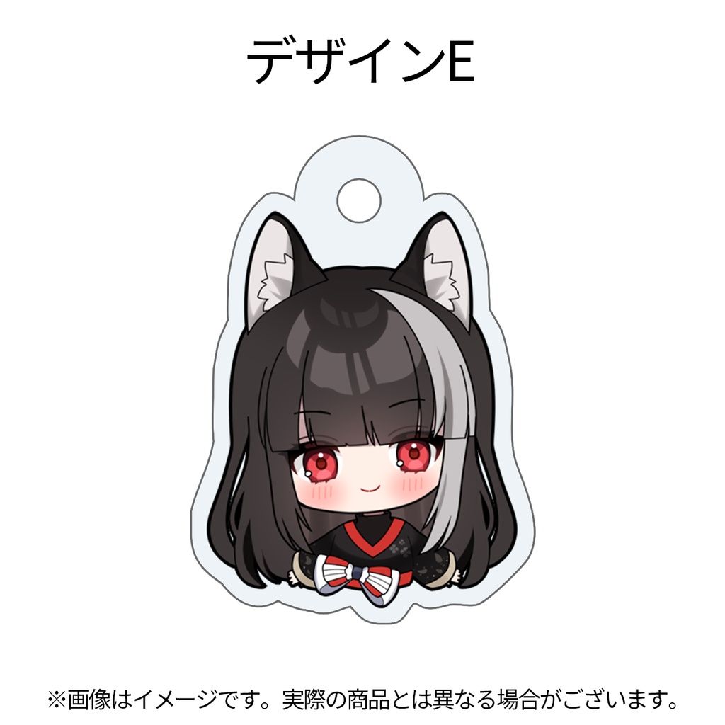 【先行予約】アクリルチャーム