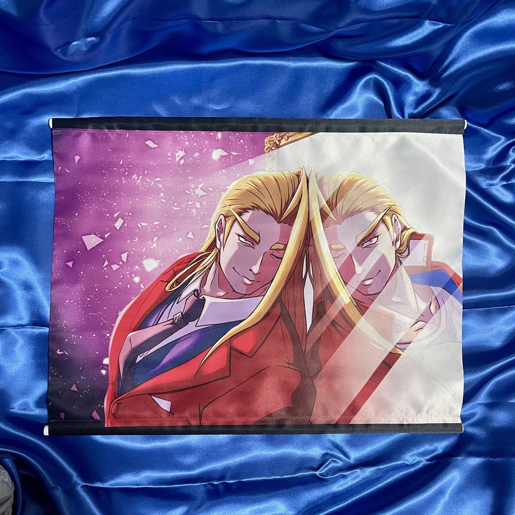 タペストリー(W鏡)