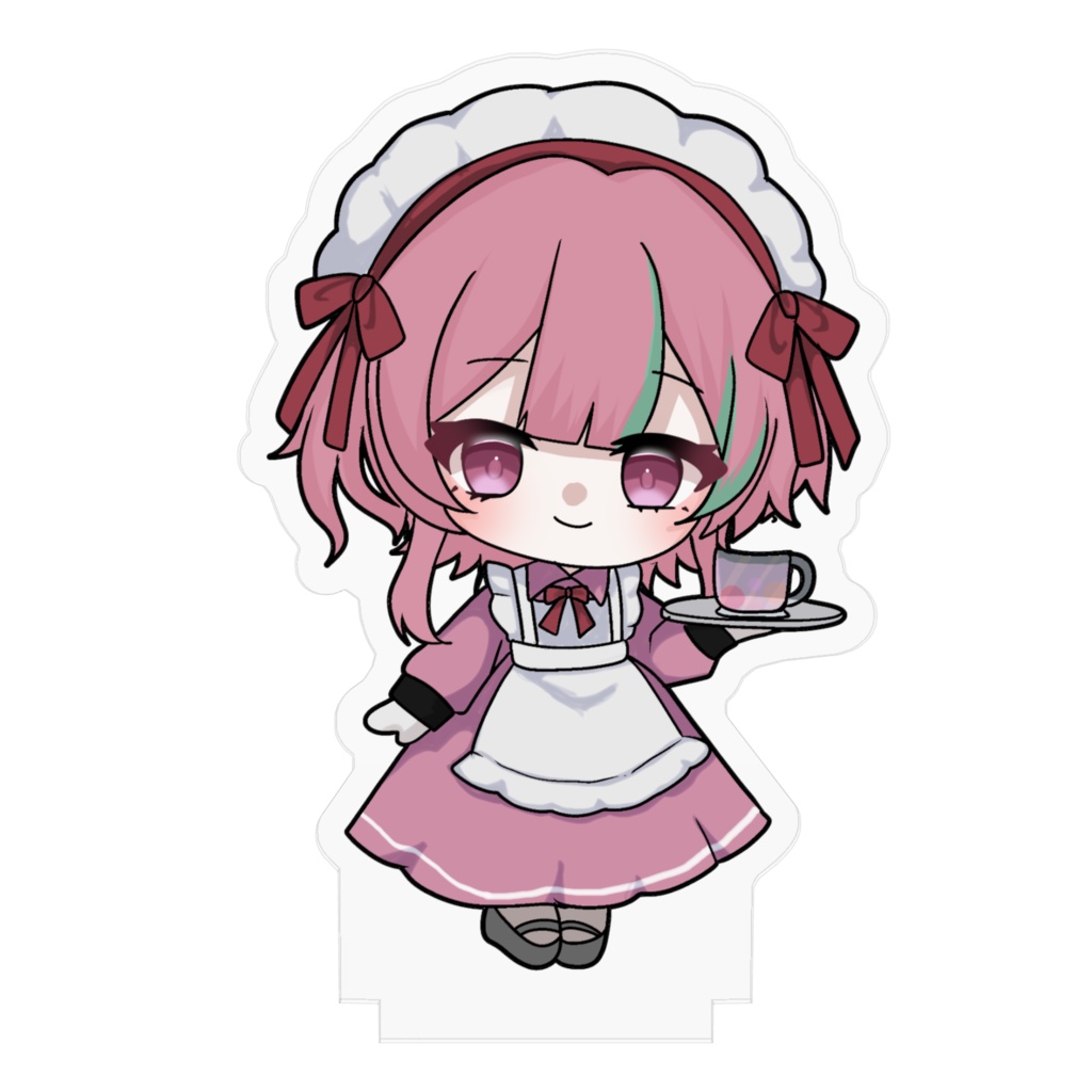 四季送り 自陣 アクリルスタンド 勿忘 瑞季