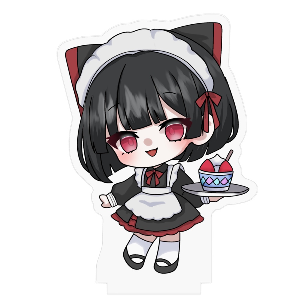 四季送り 自陣 アクリルスタンド 猫宮 かな