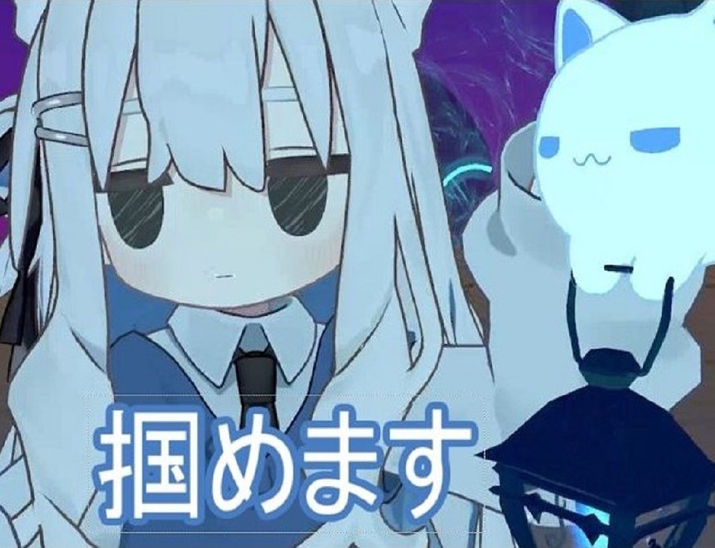 ランタン&ネコゴースト