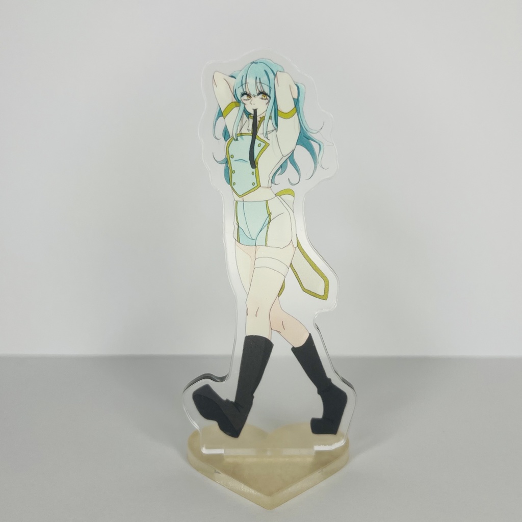 アクスタ